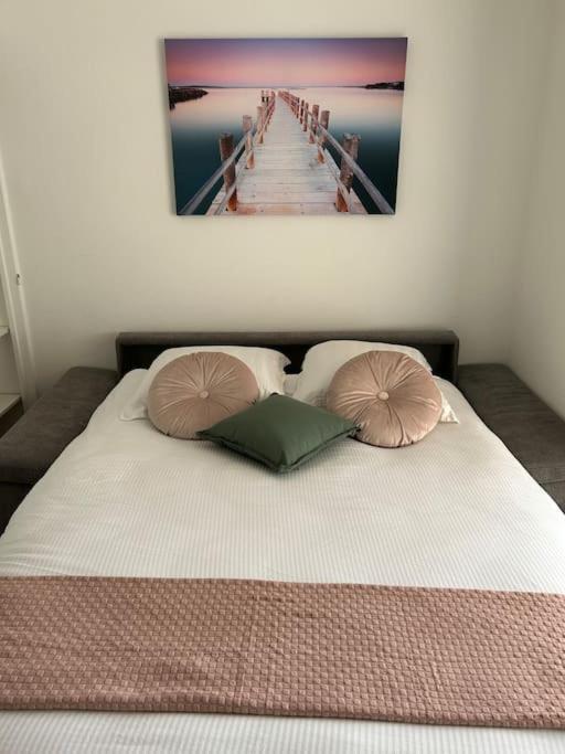 Joli Studio A Sanary-Sur-Mer Exteriör bild