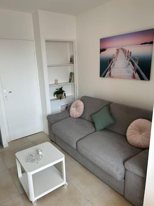 Joli Studio A Sanary-Sur-Mer Exteriör bild